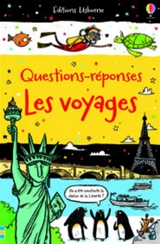 Les voyages : questions-réponses - Simon Tudhope