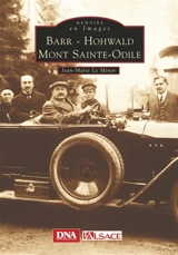 Barr, Hohwald, mont Sainte-Odile - Jean-Marie Le Minor
