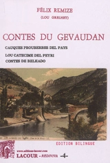 Contes du Gévaudan. Vol. 4 - Félix Remize