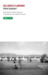 De Leros à La Borde. Journal de Leros - Félix Guattari