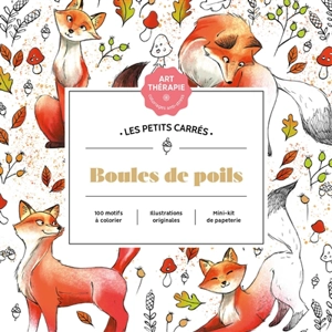 Boules de poils - Diane Dufour