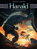 Harald et le trésor d'Ignir. Vol. 2 - Matthieu Brivet