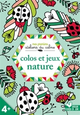 Colos et jeux nature - Claire de Moulor