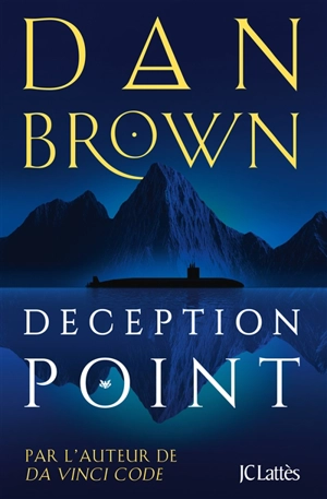 Deception point - Dan Brown