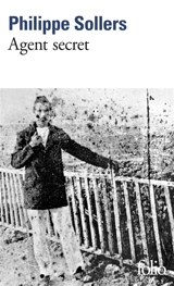 Agent secret - Philippe Sollers