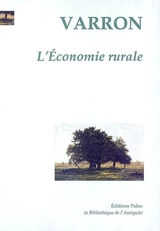 L'économie rurale - Varron