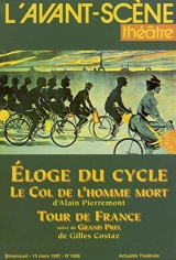 Avant-scène théâtre (L'), n° 1006. Le col de l'homme mort - Alain Pierremont