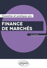 Finance de marchés - Eric Chancellier