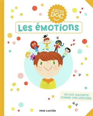 Les émotions - Muriel Zürcher