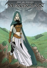 Magician. Vol. 1. Le pacte - Pascal Dumont