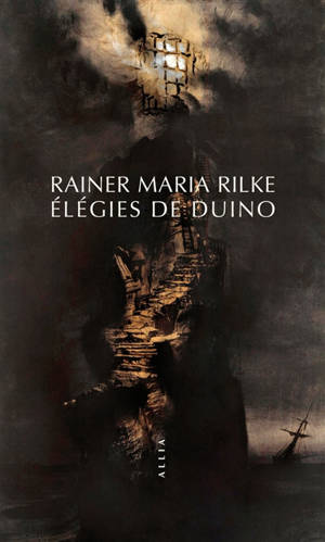 Elégies de Duino : suivi d'une lettre de l'auteur adressée à Witold von Hulewicz - Rainer Maria Rilke