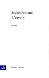 L'envie - Sophie Fontanel