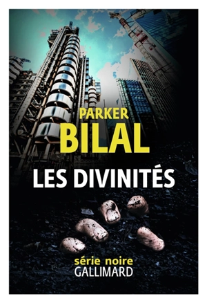 Les divinités - Parker Bilal