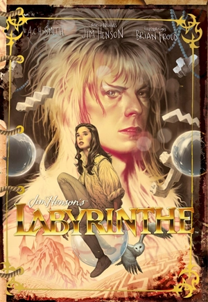 Labyrinthe - Anthony Charles H. Smith
