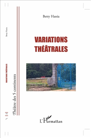 Variations théatrales - Betty Hania