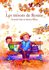 Les trésors de Rosine - Christelle Vallat