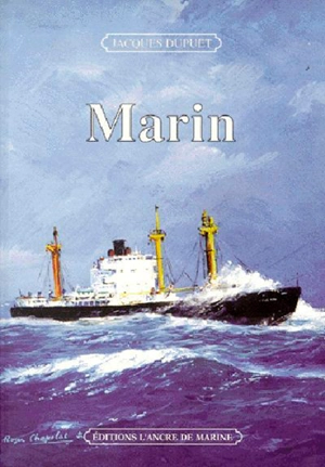 Marin - Jacques Dupuet