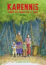 Karennis. Vol. 1. Comme des ombres sur Terre - Olivier Ferra