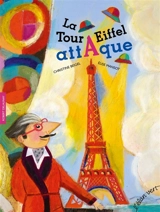 La tour Eiffel attaque : Robert Delaunay - Christine Beigel