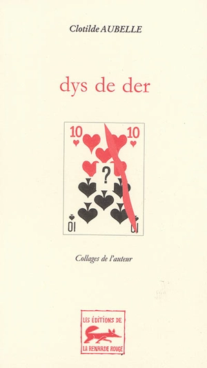 Dys de der - Clotilde Aubelle