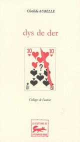 Dys de der - Clotilde Aubelle