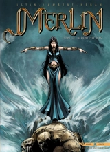 Merlin. Vol. 10. La princesse d'Ys - Jean-Luc Istin