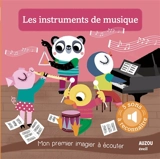 Les instruments de musique - Amandine Notaert