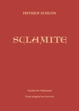 Sulamite. Sulamith - Frithjof Schuon