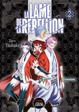 La lame de la rébellion. Vol. 2 - Taro Tsubaki
