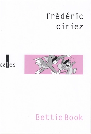BettieBook - Frédéric Ciriez