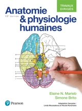 Anatomie & physiologie humaines : travaux dirigés - Elaine N. Marieb