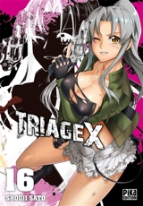Triage X. Vol. 16 - Shouji Sato