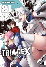 Triage X. Vol. 21 - Shouji Sato