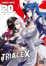 Triage X. Vol. 20 - Shouji Sato