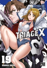Triage X. Vol. 19 - Shouji Sato