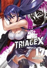 Triage X. Vol. 17 - Shouji Sato