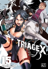 Triage X. Vol. 15 - Shouji Sato