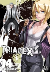 Triage X. Vol. 14 - Shouji Sato