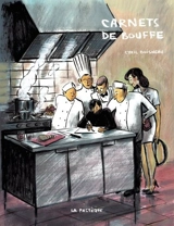 Carnets de bouffe - Cyril Doisneau