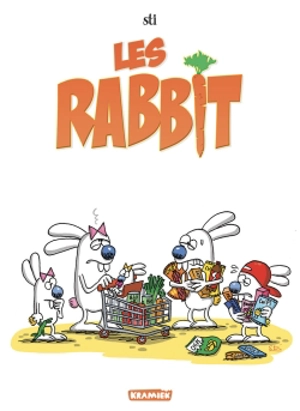 Les Rabbit - Sti