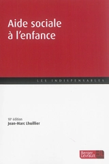 Aide sociale à l'enfance - Jean-Marc Lhuillier