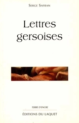 Lettres gersoises - Serge Safran