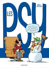 Les psy. Vol. 11 - Raoul Cauvin