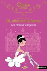20, allée de la danse. Vol. 16. Une rencontre imprévue - Elisabeth Barféty