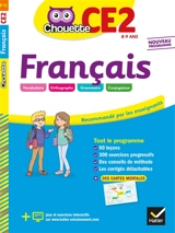 Français CE2, 8-9 ans : nouveau programme - Jean-Claude Landier