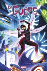 La Guêpe : irrésistible - Jeremy Whitley