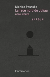 La face nord de Juliau. Onze, douze - Nicolas Pesquès