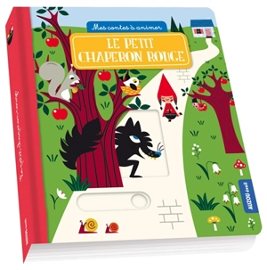 Le Petit Chaperon rouge - Amy Blay