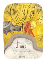 Tine ou Les idées noires au placard - Cécile Gambini