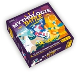 Mythologie battle : le jeu de combat des héros ! - Marion Turminel